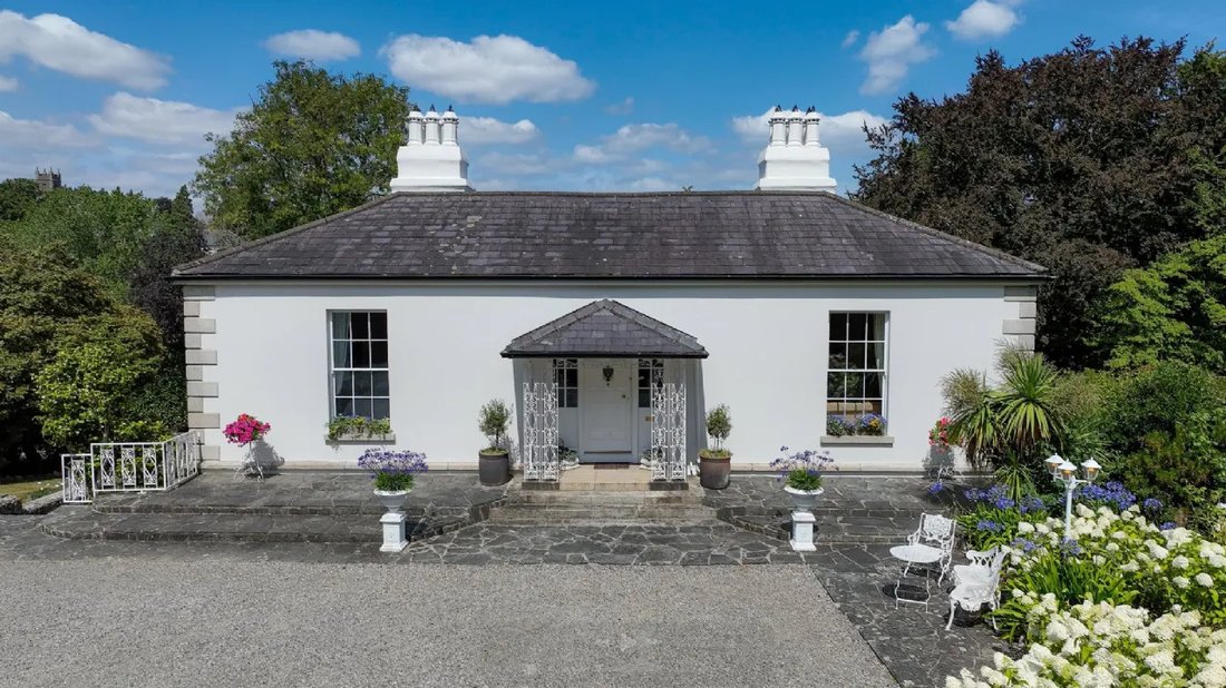 Maison à Delgany, Comté de Wicklow, Irlande 2 - 18825691