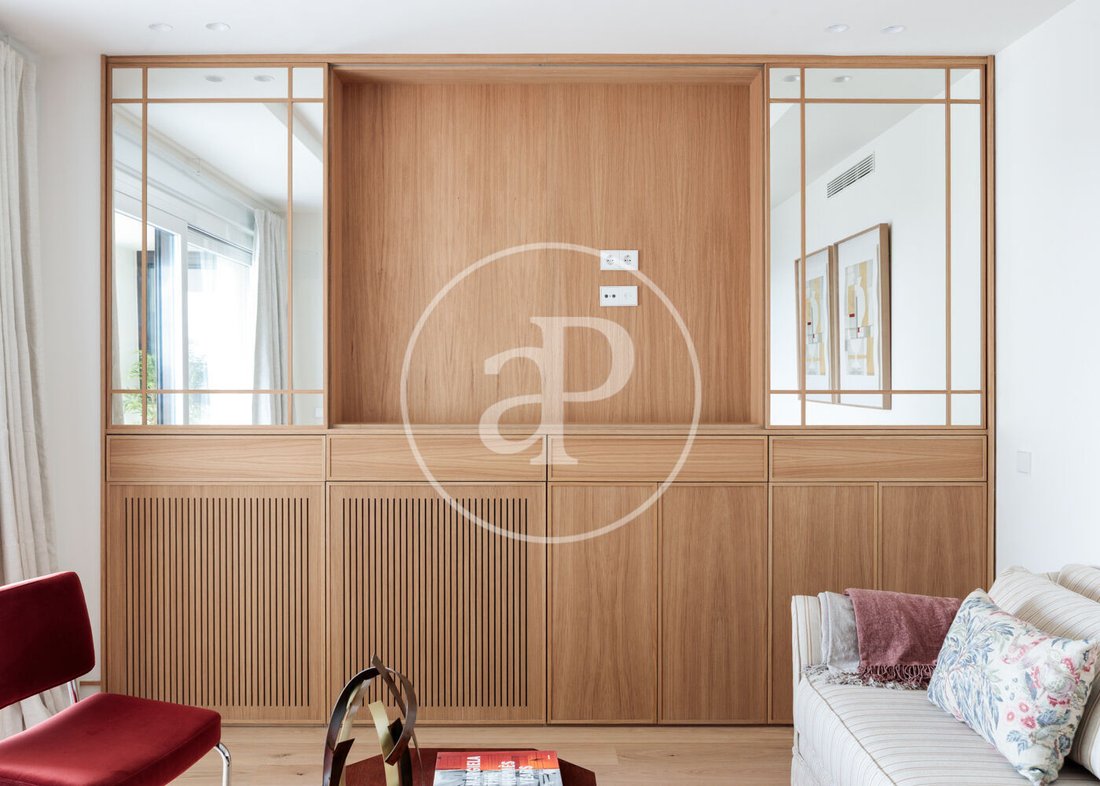 Appartamento a Retiro, Madrid, Spagna 4 - 18877108