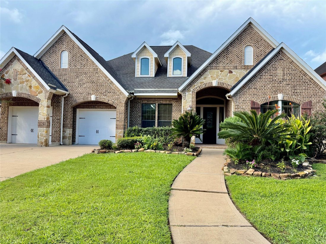 Casa en Sugar Land, Texas, Estados Unidos 1 - 18876598