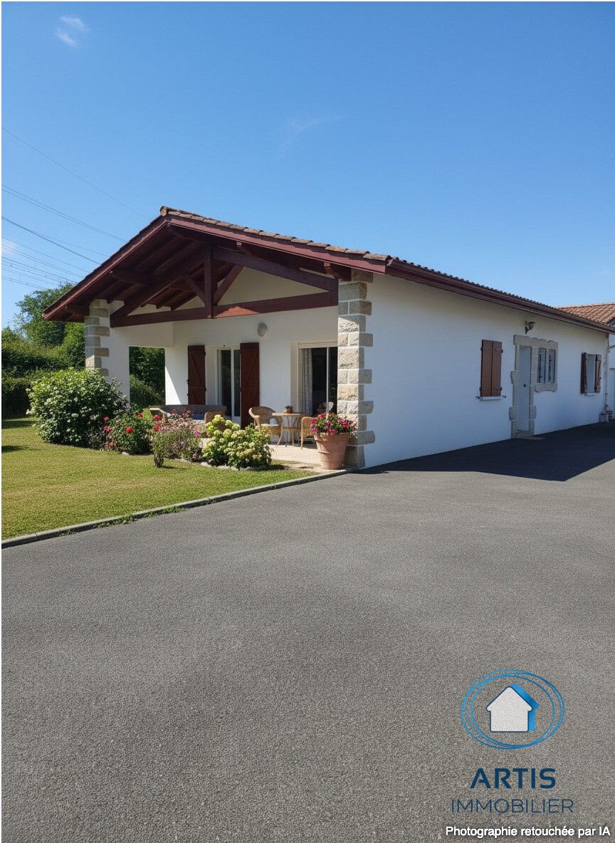 Maison à Bidart, Nouvelle-Aquitaine, France 1 - 18433236