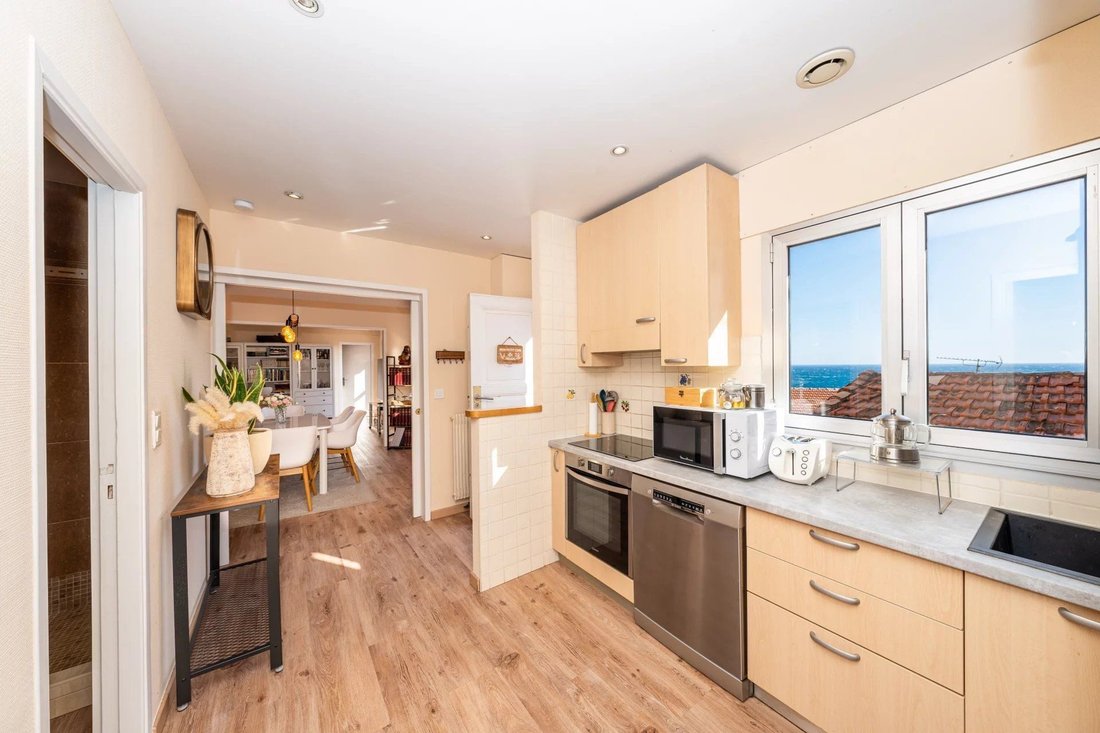 Apartment in Cap-d'Ail, Provence-Alpes-Côte d'Azur, France 5 - 17689222