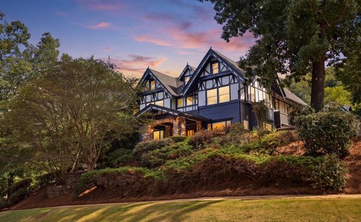 Casa en Birmingham, Alabama, Estados Unidos 1