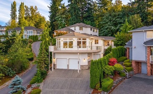 Casa a Everett, Washington, Stati Uniti 1