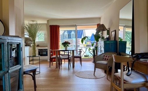 Apartment in Centre Ville, Dinard, France 1