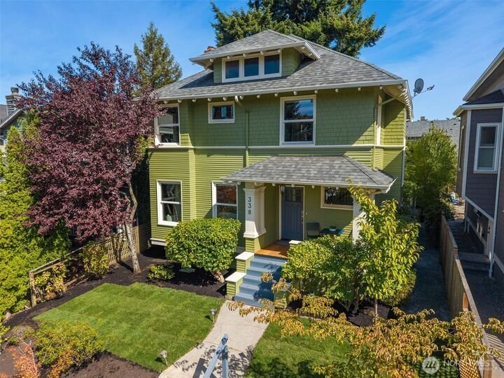Casa a Seattle, Washington, Stati Uniti 1 - 18876304