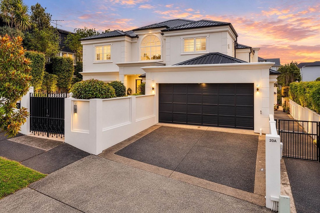 House in Auckland, Auckland, New Zealand 1 - 18876090