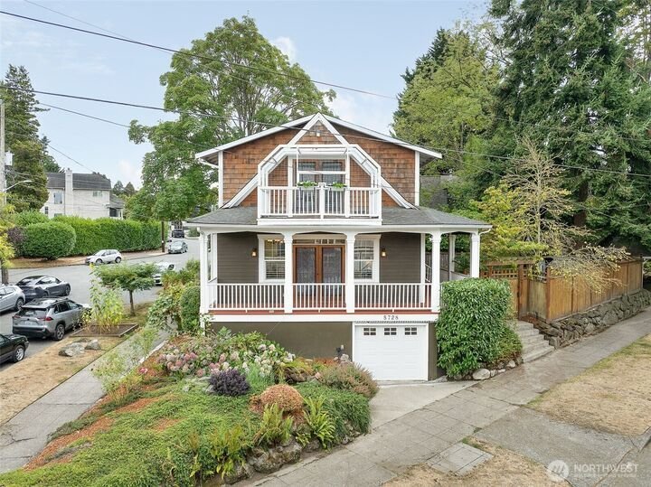 Casa a Seattle, Washington, Stati Uniti 1 - 18876187