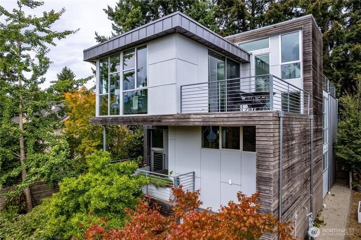 Maison à Seattle, Washington, États-Unis 3 - 18876243