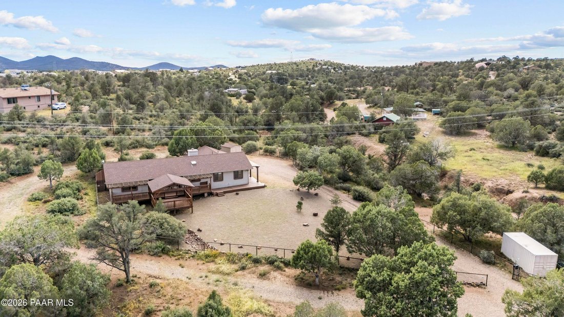 Casa en Prescott, Arizona, Estados Unidos 4 - 18876343