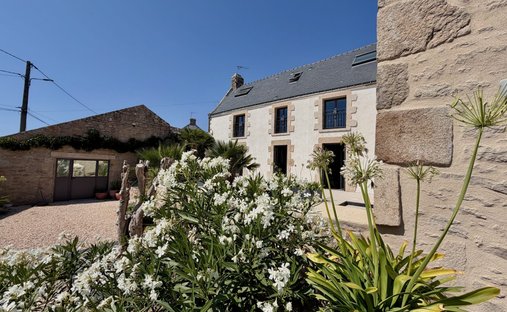 Casa a Carnac, Bretagna, Francia 1