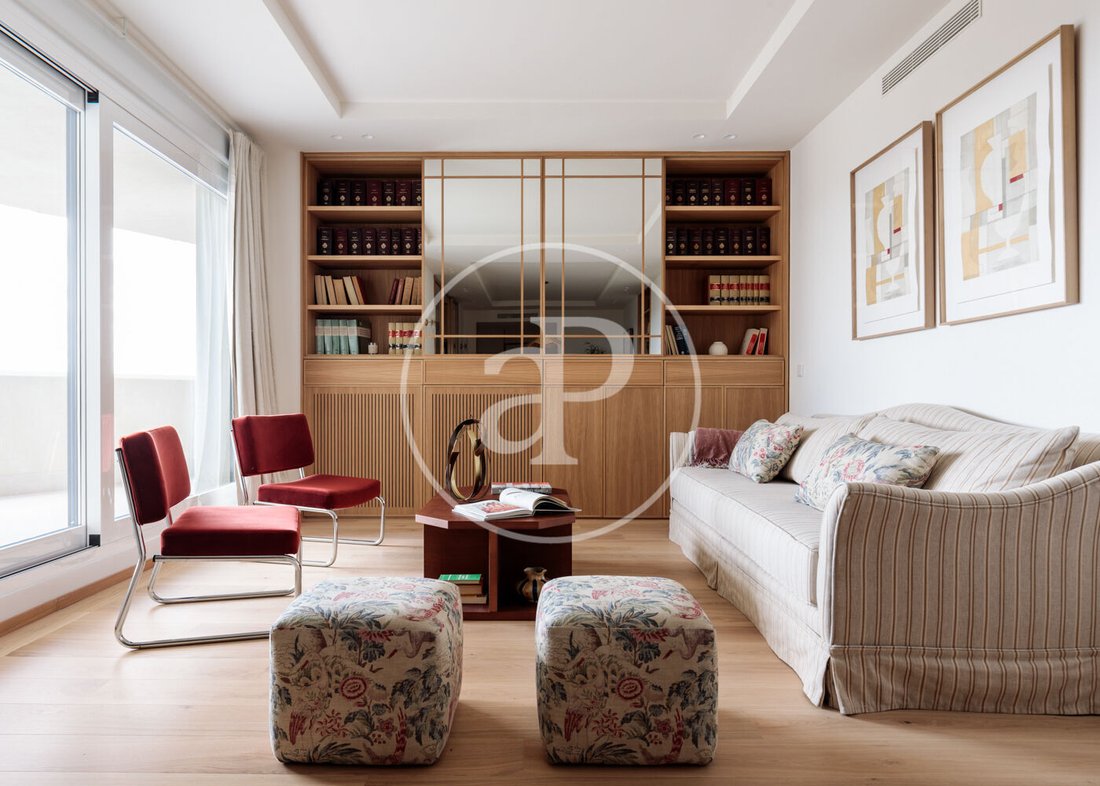 Appartamento a Retiro, Madrid, Spagna 1 - 18877108
