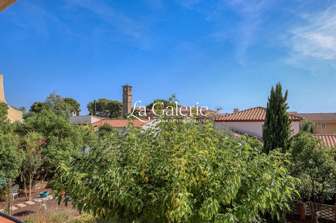 Villa in Centre Ville, Carqueiranne, Frankreich 3 - 18875966