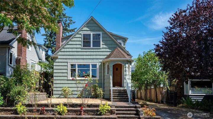 House in Seattle, Washington, United States 1 - 18876282