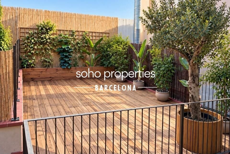 Apartment in Gracia, Barcelona, Spain 1 - 18685029