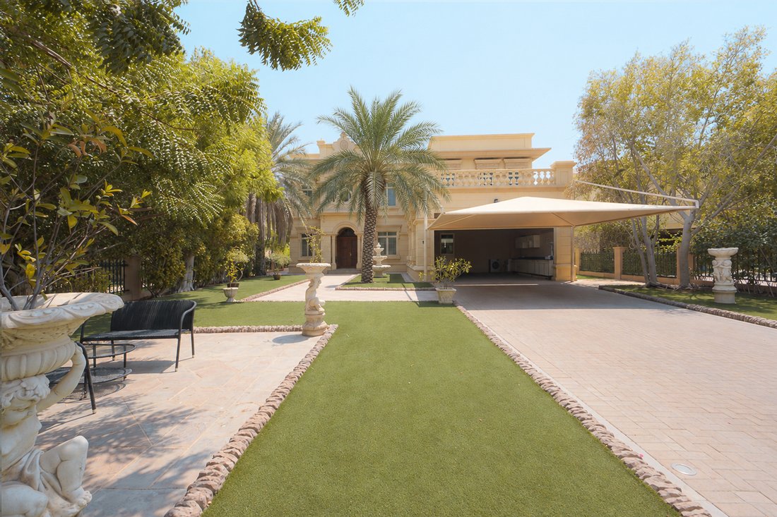 Casa en Al Wasl, Dubái, Emiratos Árabes Unidos 3 - 18875916