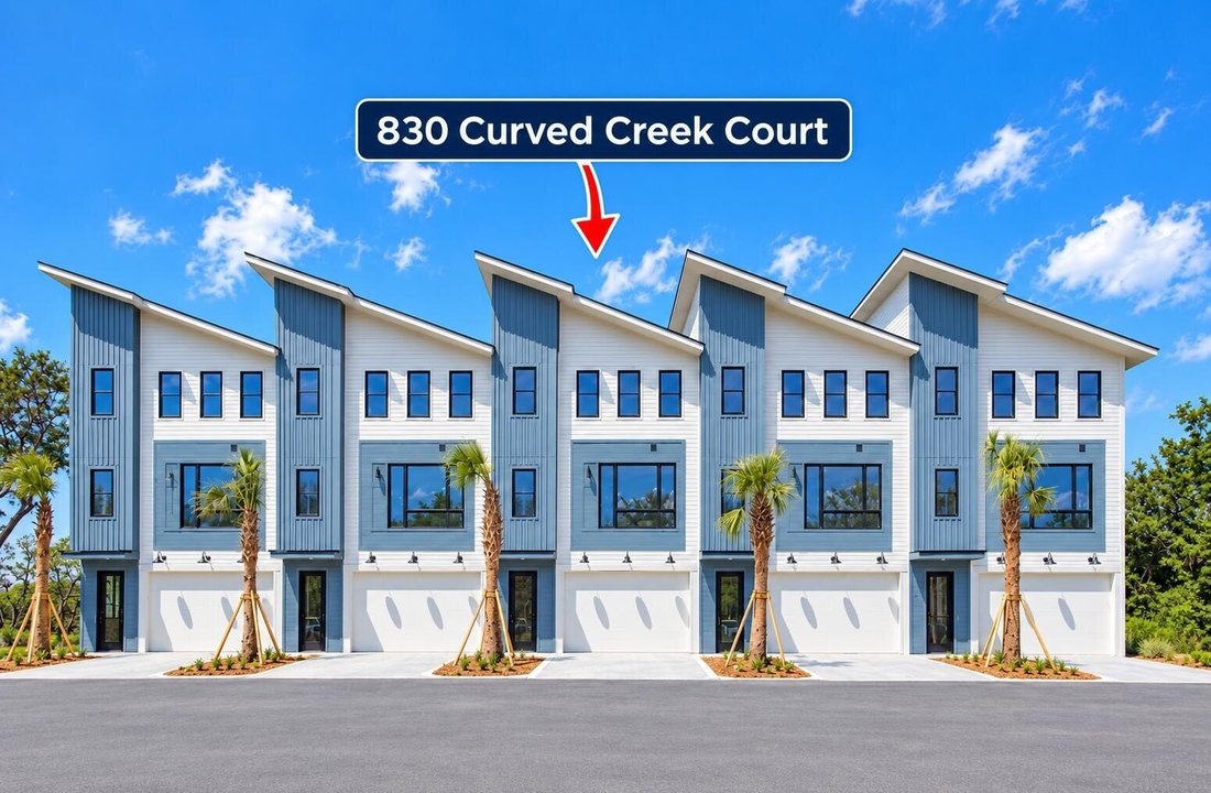 Townhouse in Charleston, South Carolina, United States 1 - 16394672