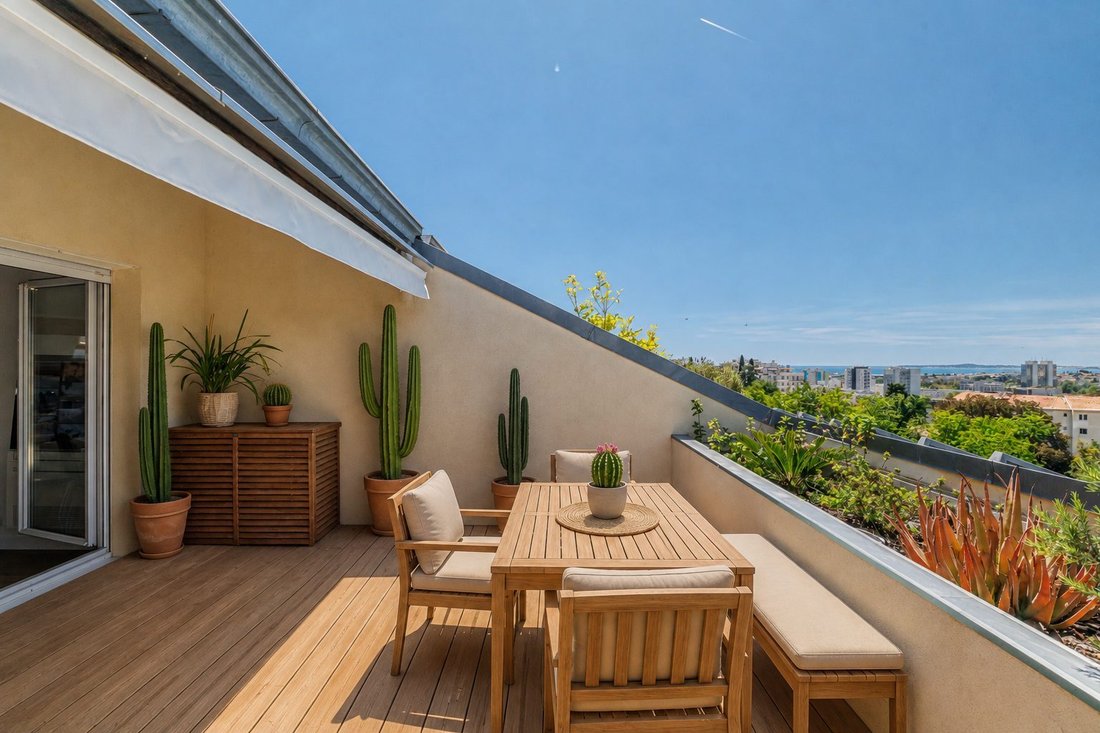 Apartment in Nice, Provence-Alpes-Côte d'Azur, France 1 - 17893183