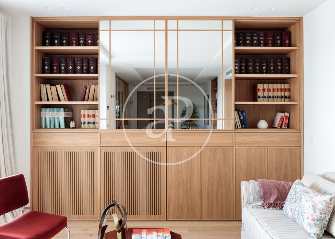 Appartamento a Retiro, Madrid, Spagna 3 - 18877108