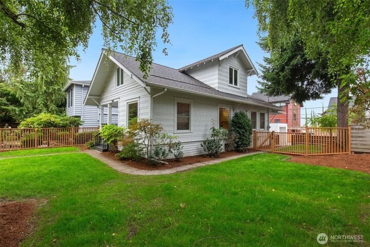 House in Seattle, Washington, United States 1 - 18876239
