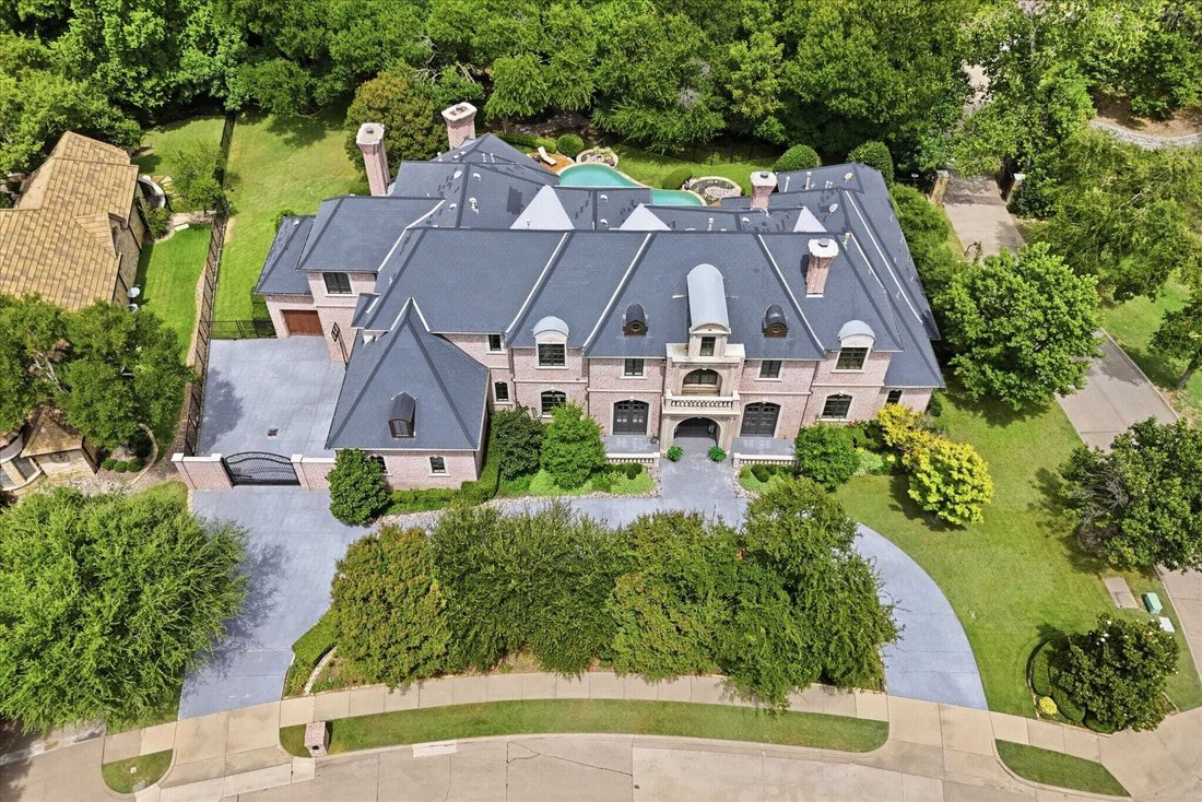 Haus in Plano, Texas, Vereinigte Staaten 1 - 18875970