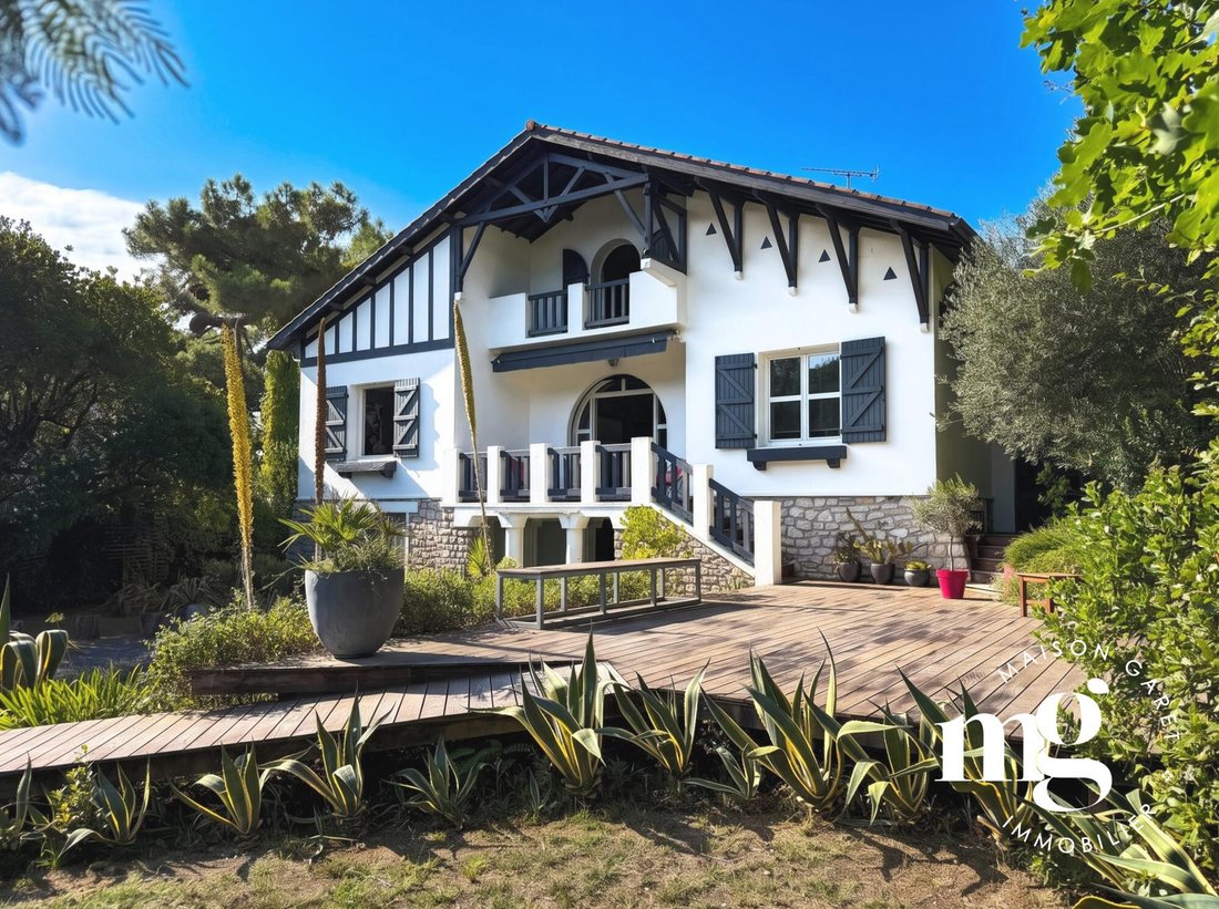Villa en Soorts-Hossegor, Nueva Aquitania, Francia 1 - 18876101