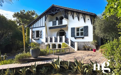 Villa en Soorts-Hossegor, Nueva Aquitania, Francia 1