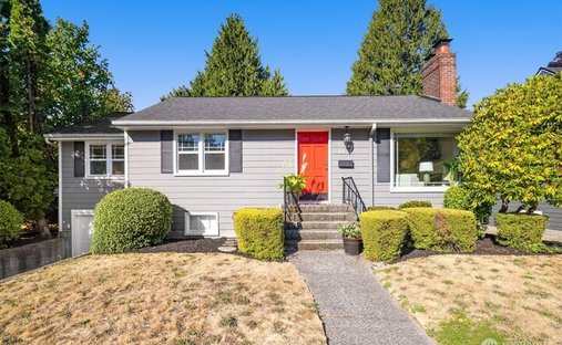 House in Seattle, Washington, United States 1