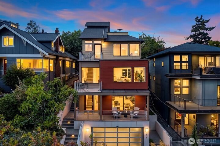 Haus in Seattle, Washington, Vereinigte Staaten 1 - 18876375