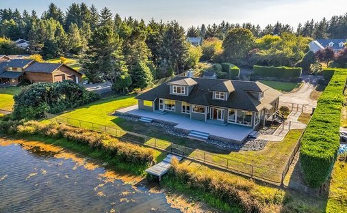 House in Gearhart, Oregon, United States 1