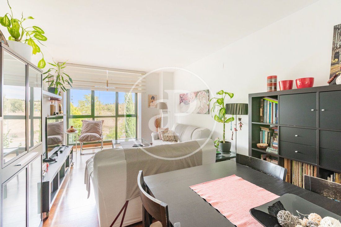 Wohnung in Hortaleza, Madrid, Spanien 4 - 18877103