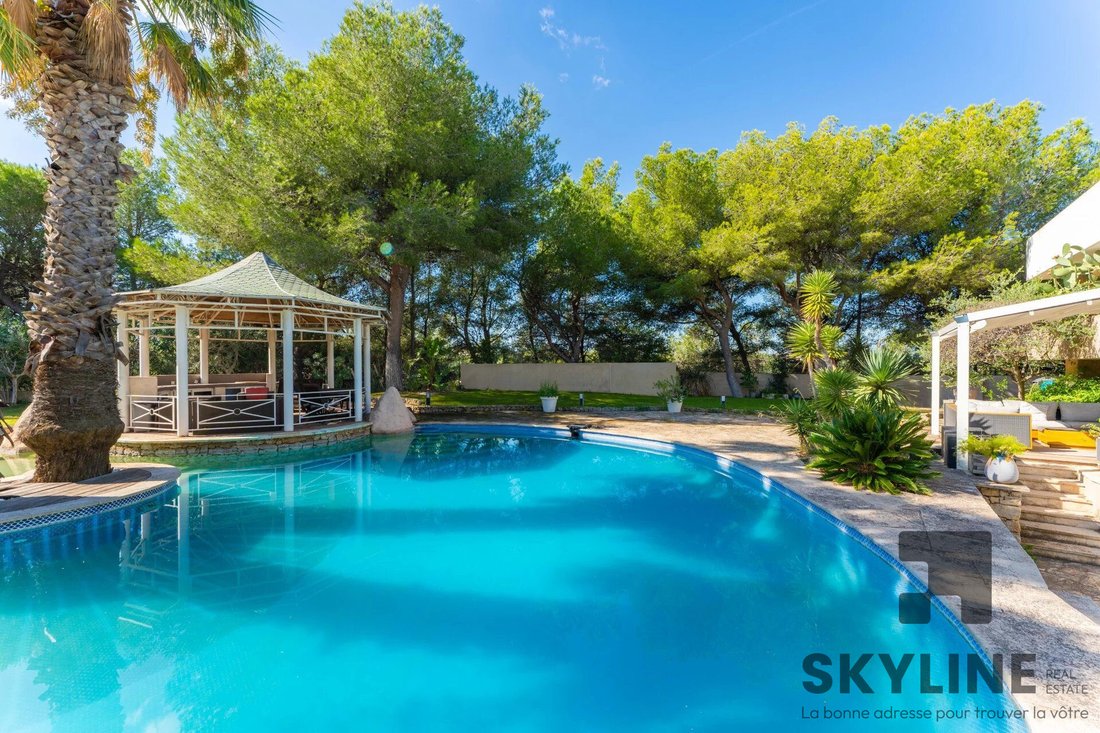 Casa a Plaines Saint Pierre-Saint Julien, Martigues, Francia 4 - 18876043