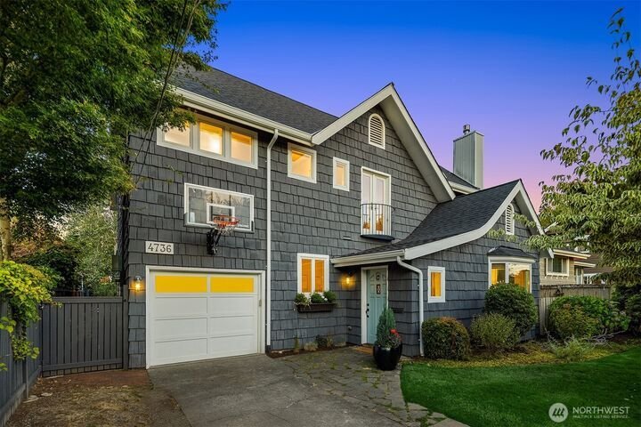 Maison à Seattle, Washington, États-Unis 2 - 18876251