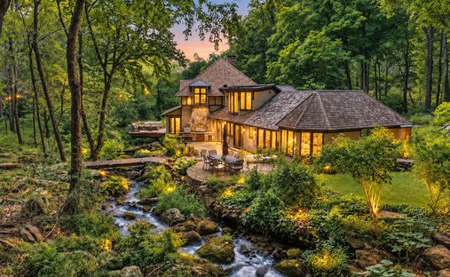 House in Killingworth, Connecticut, United States 1