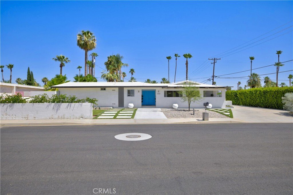 Haus in Palm Springs, Kalifornien, Vereinigte Staaten 1 - 18578738