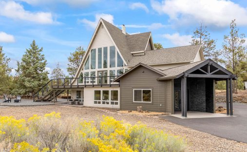 Haus in Bend, Oregon, Vereinigte Staaten 1