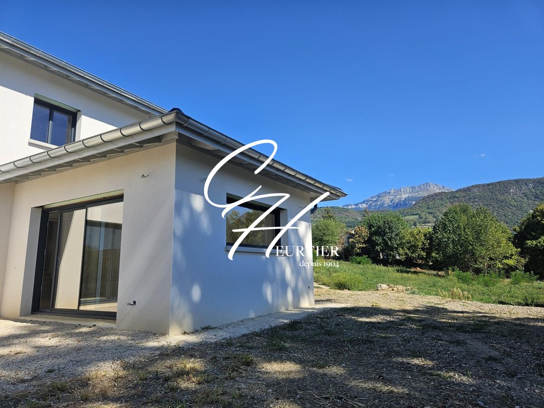 Villa in La Buisse, Auvergne-Rhône-Alpes, France 2 - 17512795