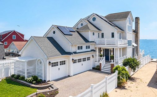 House in Clinton, Connecticut, United States 1