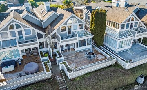 Condominio a Gig Harbor, Washington, Stati Uniti 1
