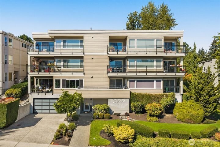Appartement à Kirkland, Washington, États-Unis 1 - 18876279
