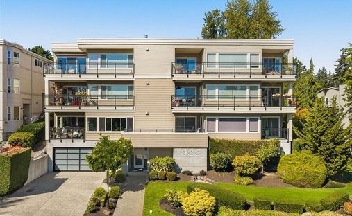 Appartement à Kirkland, Washington, États-Unis 1