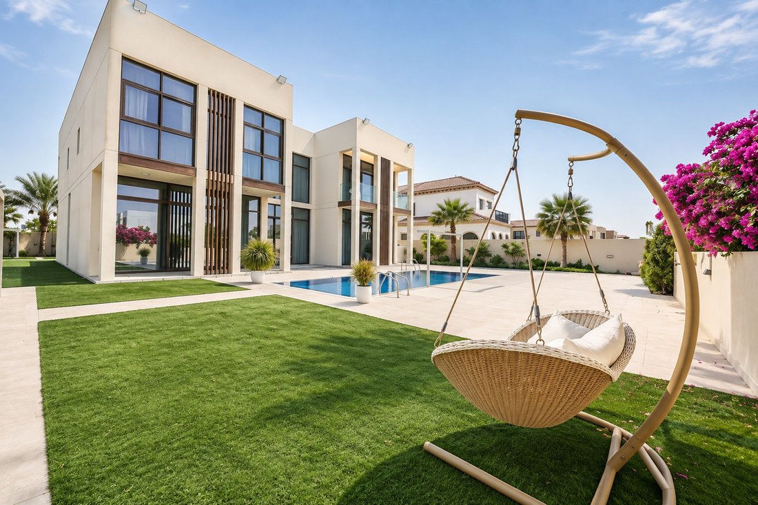 Haus in Al Manhal, Abu Dhabi, Vereinigte Arabische Emirate 4 - 18848922