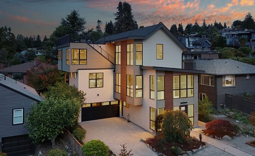 Casa a Seattle, Washington, Stati Uniti 1