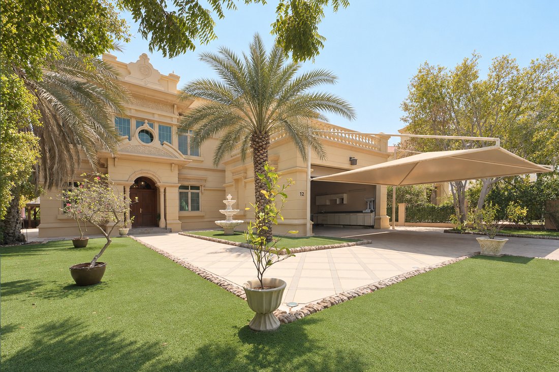 Casa en Al Wasl, Dubái, Emiratos Árabes Unidos 4 - 18875916