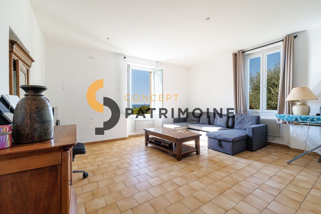 Apartment in Èze, Provence-Alpes-Côte d'Azur, France 4 - 17893192