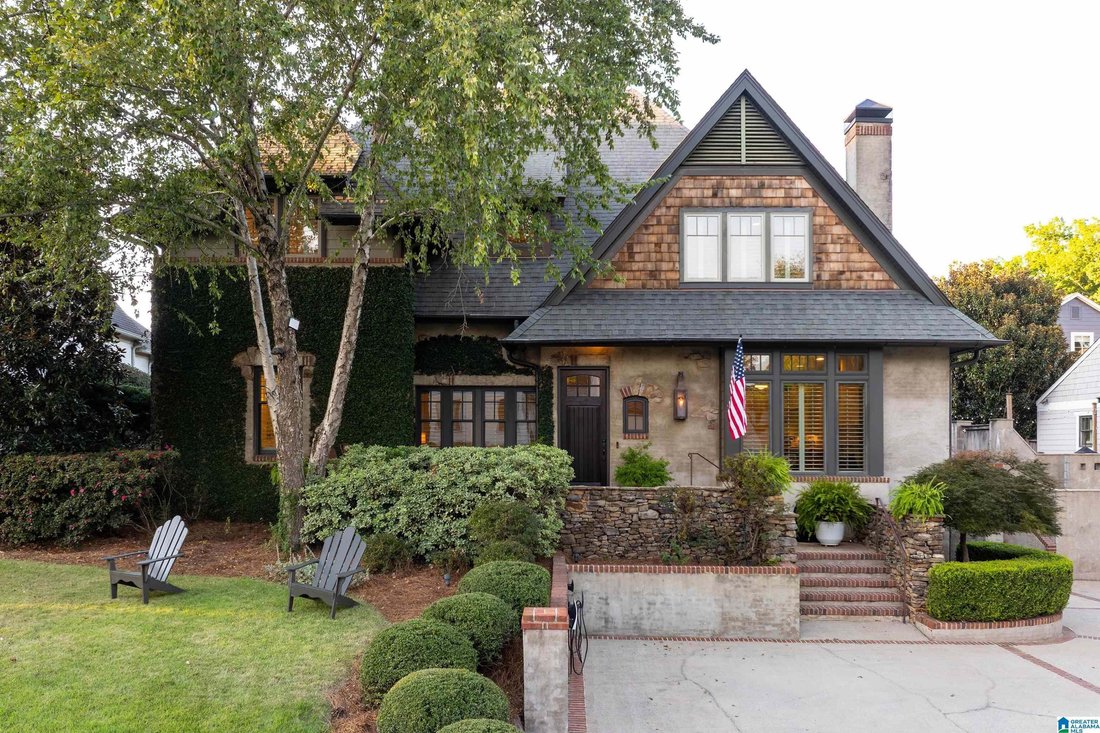 House in Homewood, Alabama, United States 1 - 18876422