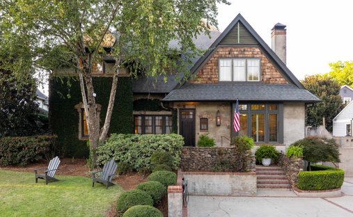 House in Homewood, Alabama, United States 1