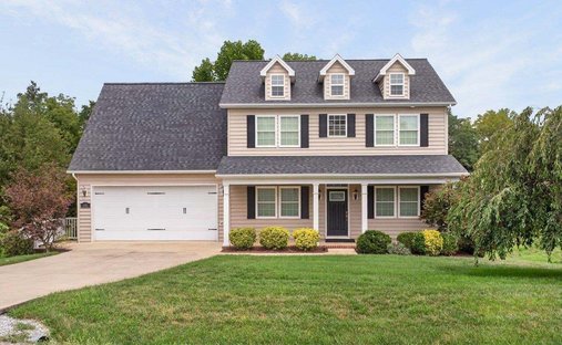 House in Massanetta Springs, Virginia, United States 1