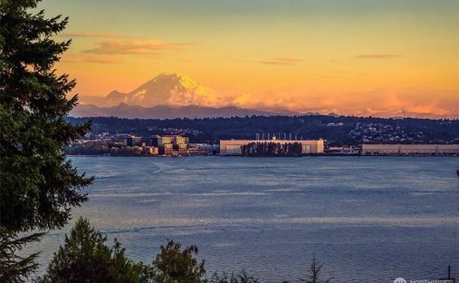 Haus in Mercer Island, Washington, Vereinigte Staaten 1