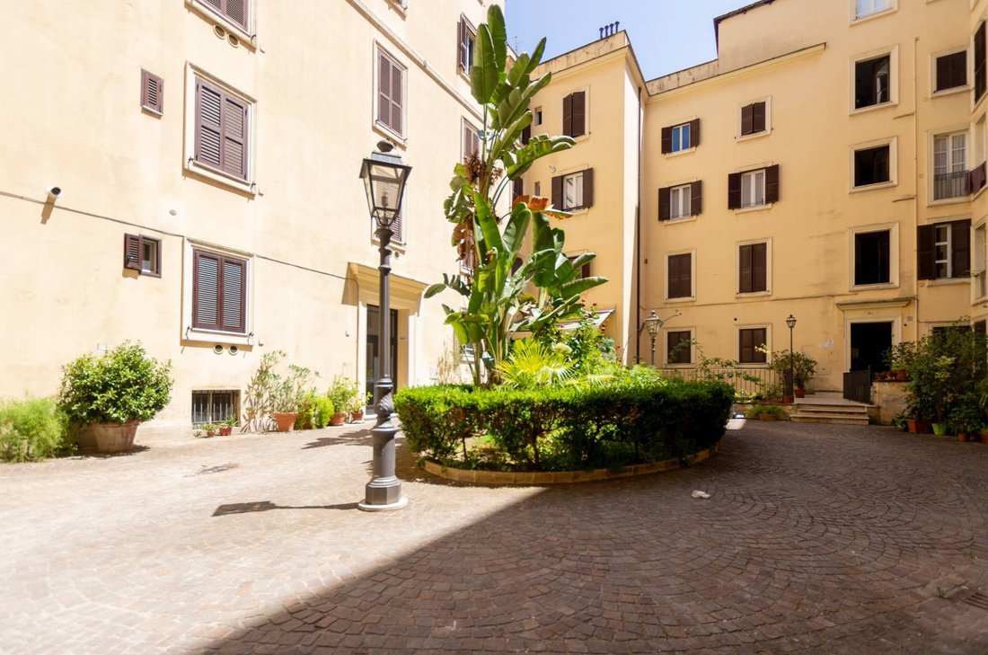 Wohnung in Trastevere, Rom, Italien 1 - 18875804