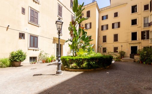 Appartamento a Trastevere, Roma, Italia 1